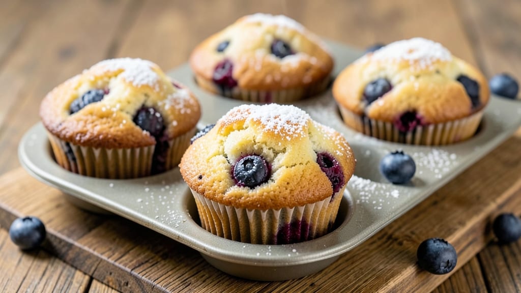 Blueberry Muffin Cookie Recipe From Cookie and Kate: Triple-Layered Joy With Juicy Berries