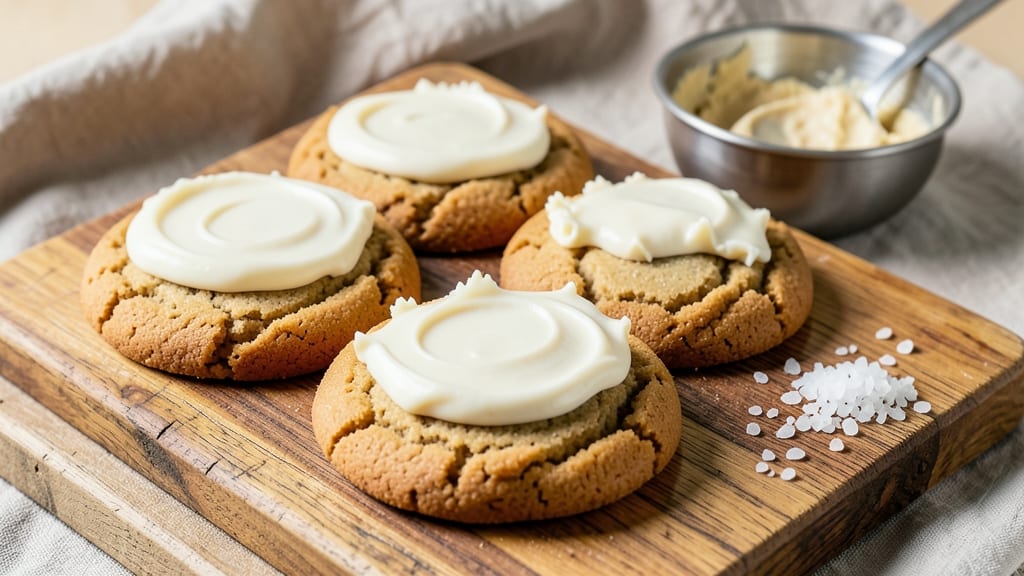 Chewy Sugar Cookie Recipe Without Eggs: Aquafaba Secret for Perfect Texture