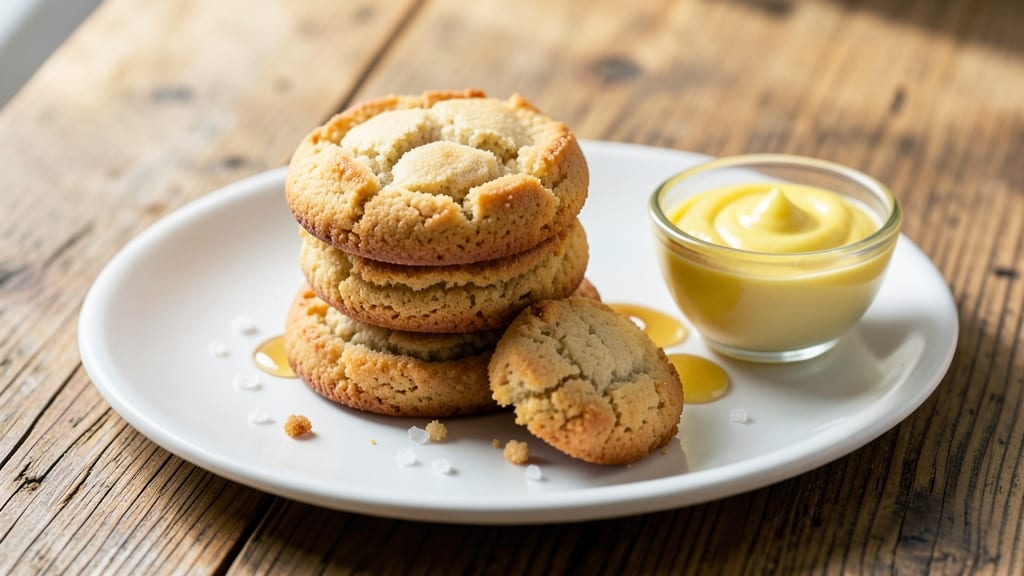 Shortbread Cookie Recipe with Eggs: Pillowy Crunch and Golden Edges Guaranteed