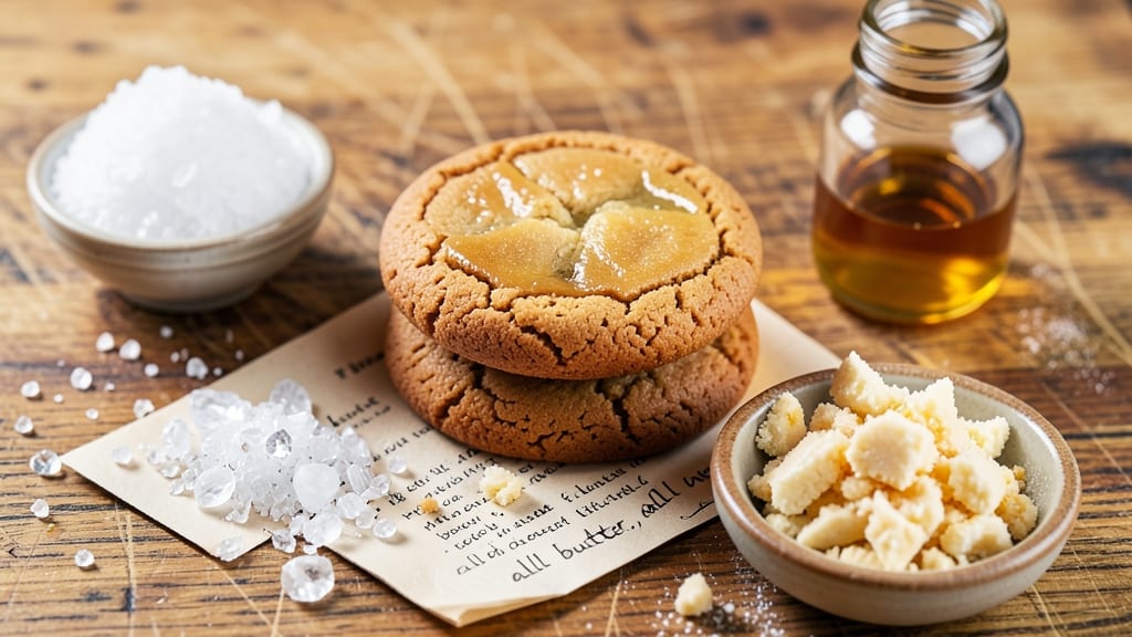 All Butter Sugar Cookie Recipe: Pillowy Softness With Buttery Vanilla Flavor