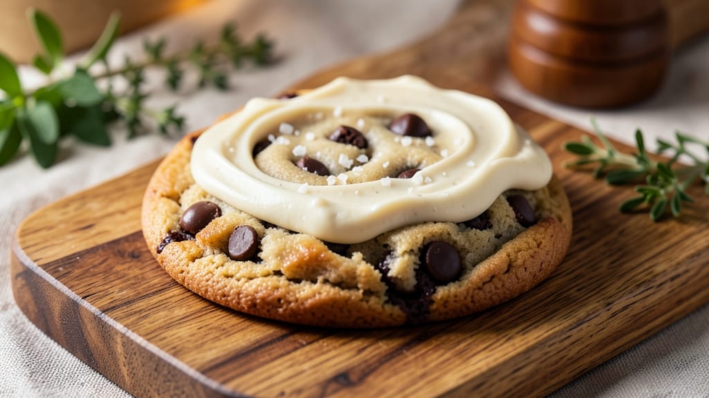 1 Person Chocolate Chip Cookie Recipe: Single-Batch Crunch With Gooey Centers