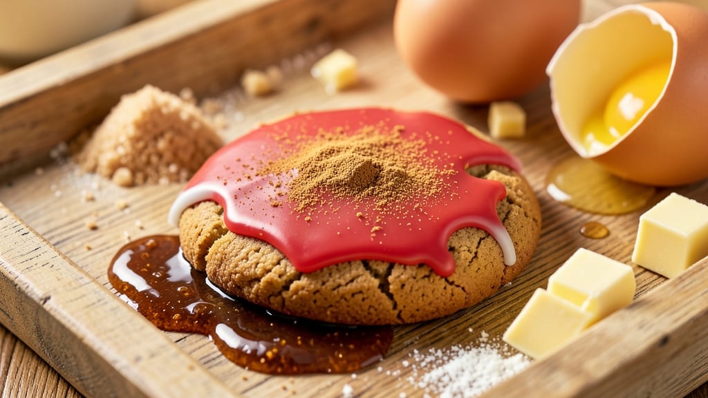 Soft Iced Gingerbread Cookie Recipe: Molten Spice Infusion With Crisp-Edged Cool