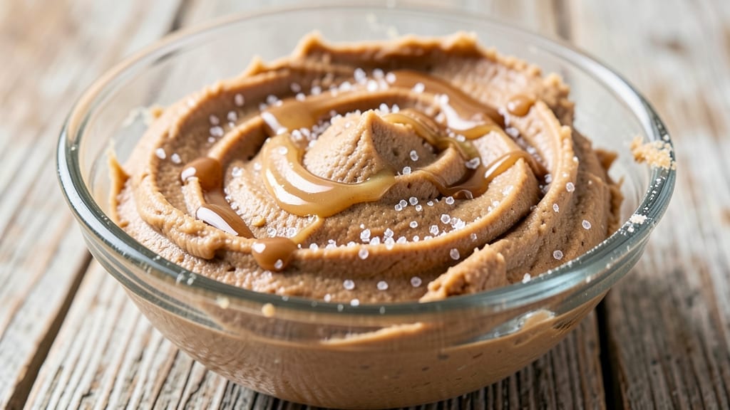 4-Ingredient Cookie Dough Recipe: Edible Magic Without the Wait