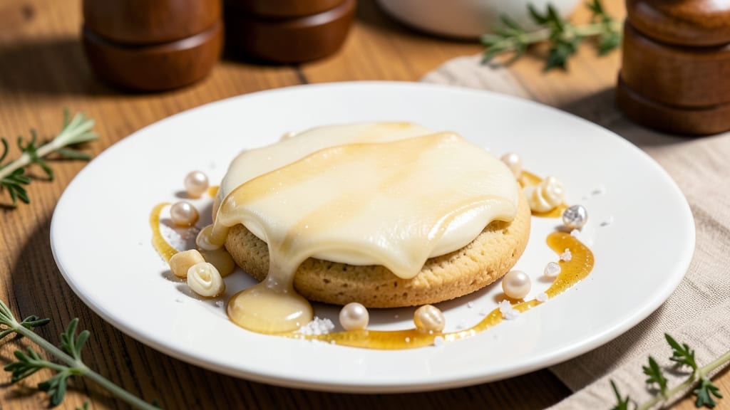 Sugar Cookie Icing Recipe Without Corn Syrup or Almond Extract: Vanilla-Infused Richness With Crunchy Texture