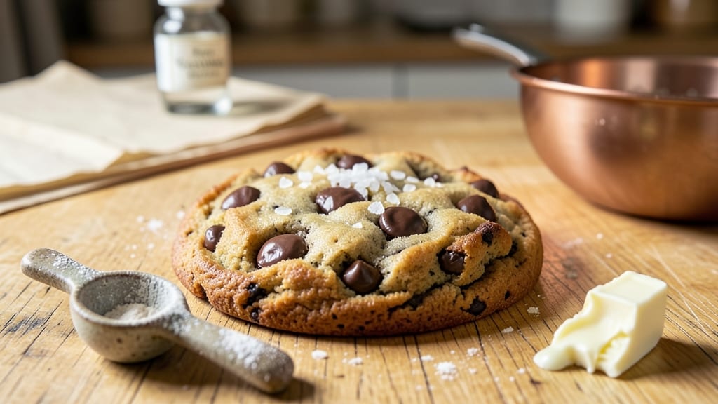10-Year Chocolate Chip Cookie Recipe: Time-Tested Crunch and Melty Hearts