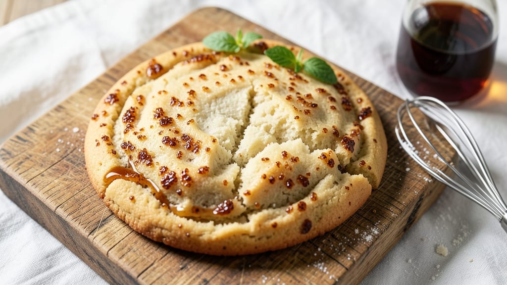 Big Soft Cookie Recipe: Pillowy Clouds With Buttery Crunch Bites