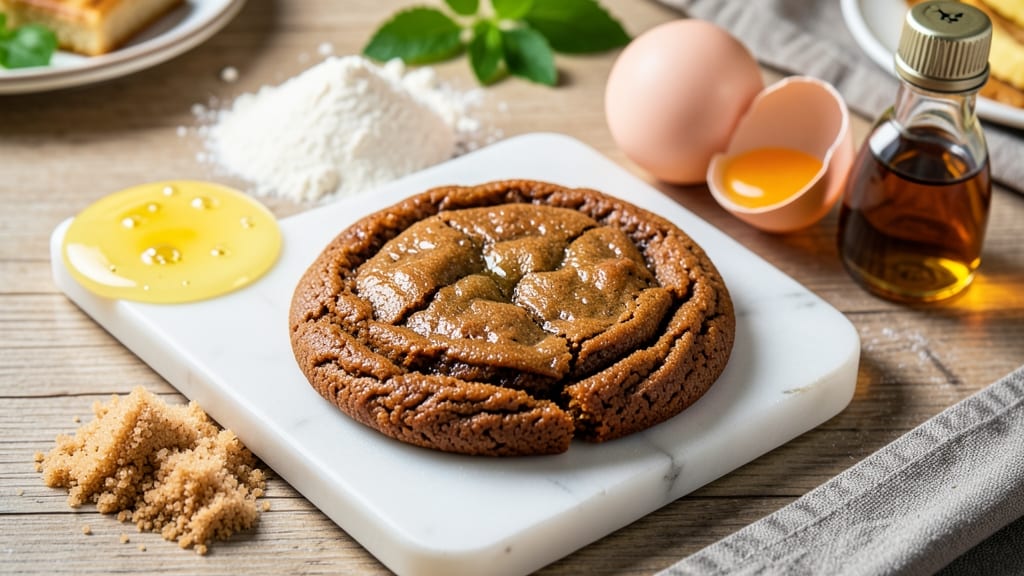 Chewy Cinnamon Cookie Recipe: Sandpaper Texture With Caramelized Bits