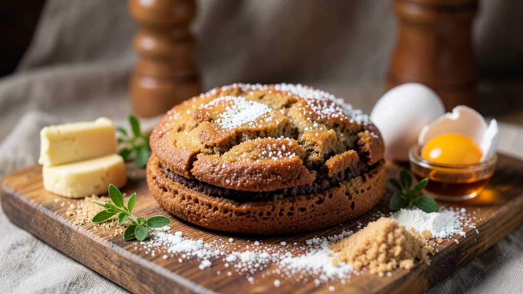 10 Inch Cookie Recipe: Giant Batch for Holiday Crowds