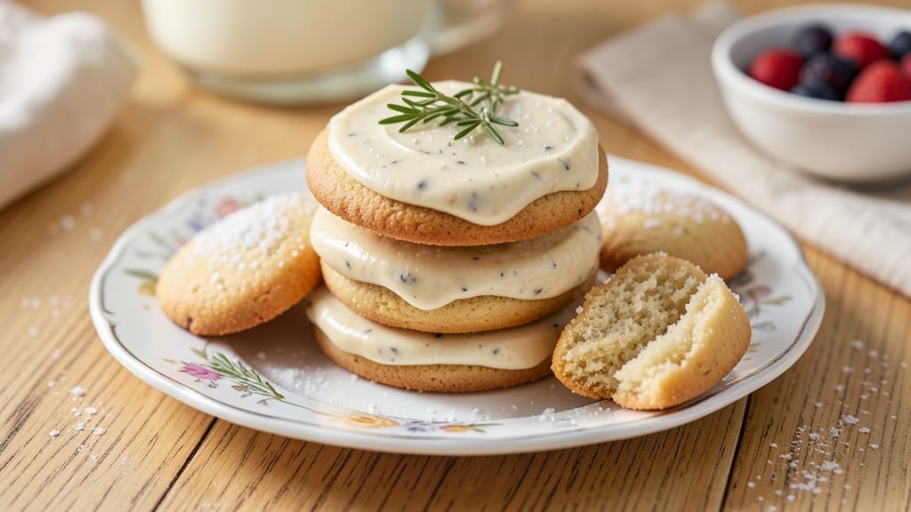 Betty Crocker No Roll Sugar Cookie Recipe: Chewy Hearts With Vanilla Frosting Swirl