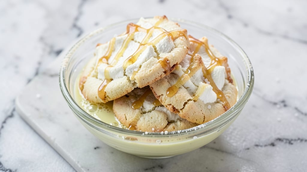 Sugar Free Meringue Cookie Recipe Stevia: Light-as-Air Crunch Without the Guilt