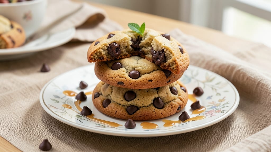 Bouchon Chocolate Chip Cookie Recipe: Deep Chocolate Flavor With Buttery Swirls
