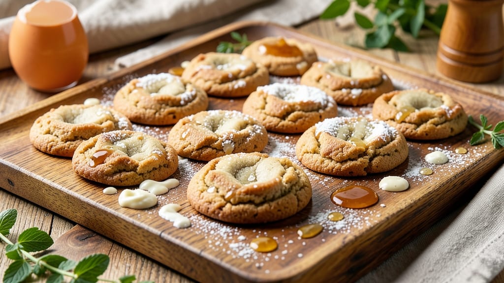 3 Dozen Cookie Recipe: Batch-Baked Crunch With Melty Centers