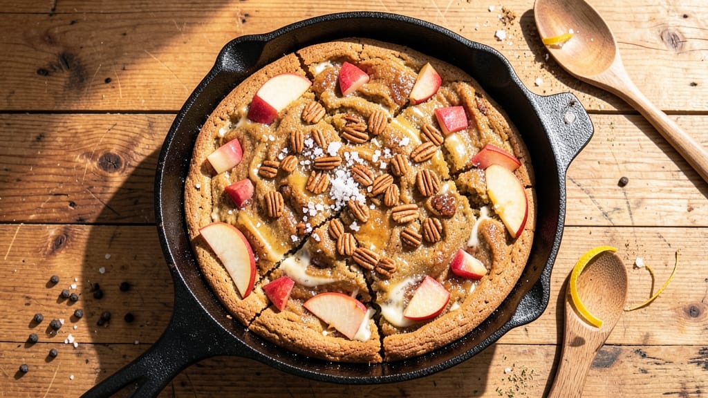 Apple Oatmeal Cookie Bars Recipe: Warm Spice and Chewy Texture Magic
