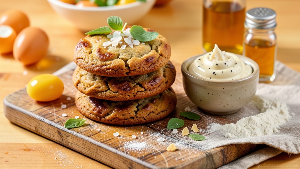 Air Fry Cookie Recipe: Crispy-Gold Edges and Chewy Hearts in 12 Minutes