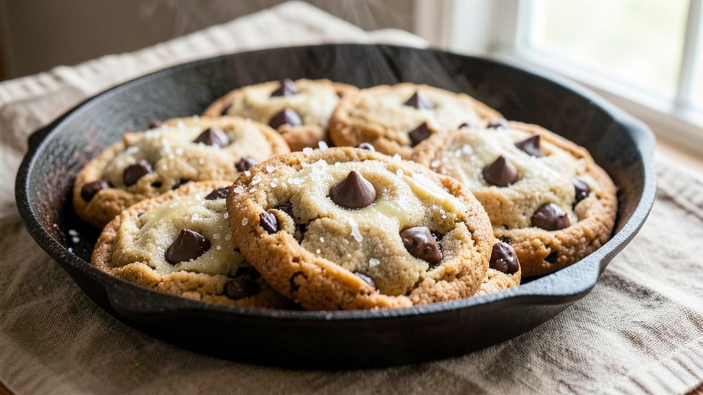 America's Test Kitchen Perfect Chocolate Chip Cookie Recipe: Cold-Edge Secret for Warm, Melty Hearts