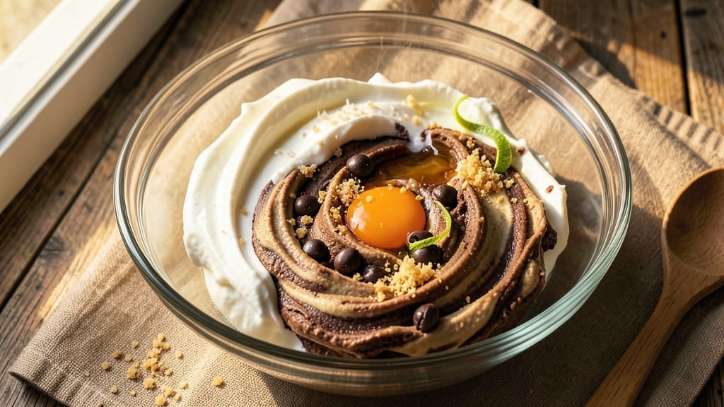 Boom Chocolatta Cookie Core Recipe: Chocolate-Cream Swirls With Crunchy Edges