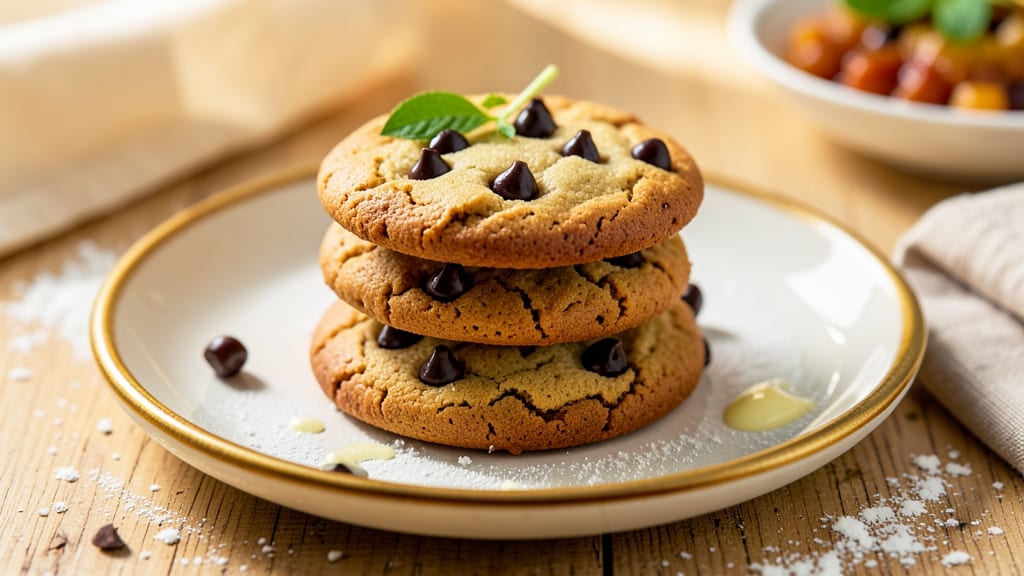123 Shortbread Cookie Recipe: Sandpaper Crunch With Buttery Swirls
