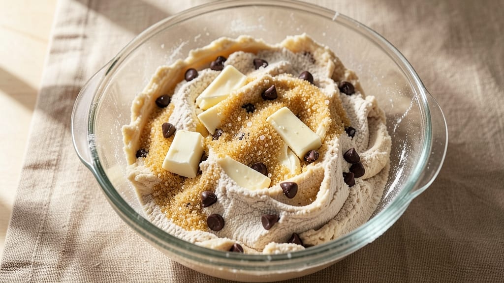 Basic Butter Cookie Dough Recipe: No-Bake, Safe-to-Eat Magic in Minutes