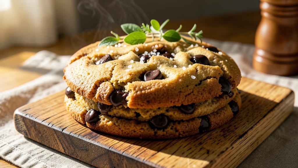 72-Hour Chocolate Chip Cookie Recipe: Deepened Flavor Through Slow Development