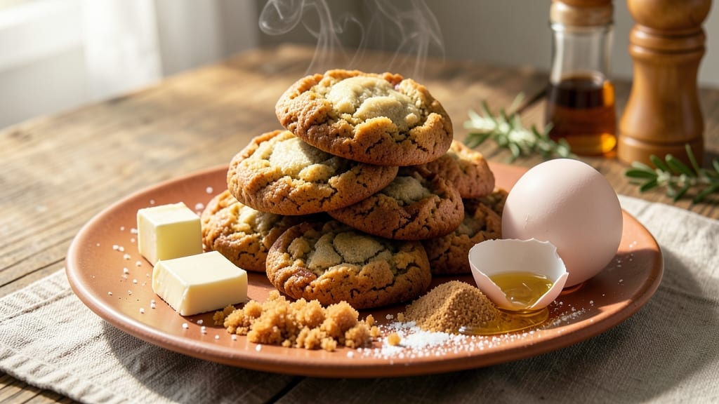 Semi Sweet Crumbl Cookie Recipe: Caramelized Chunks and Buttery Crunch in Every Bite