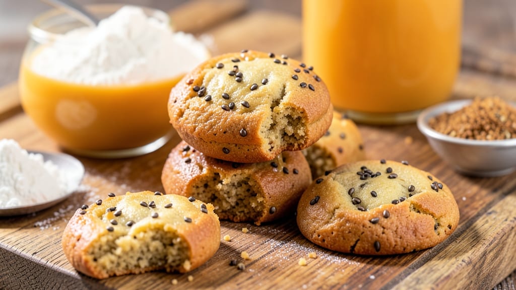 Tasty Vegan Cookie Recipe: Flaky Crunch With Molten Chocolate Centers