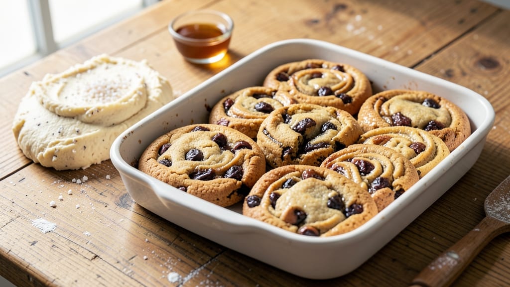 6-In-1 Cookie Recipe: Versatile Mix for 6 Classic Flavors in One Batch