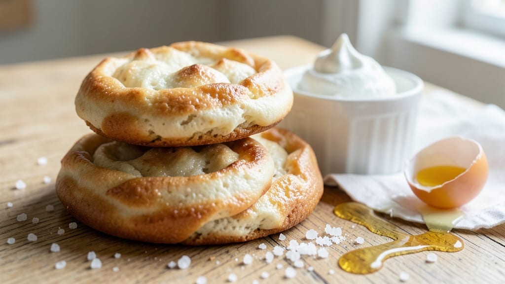 Chewy Meringue Cookie Recipe: Crispy Shells With Marshmallow Magic Inside