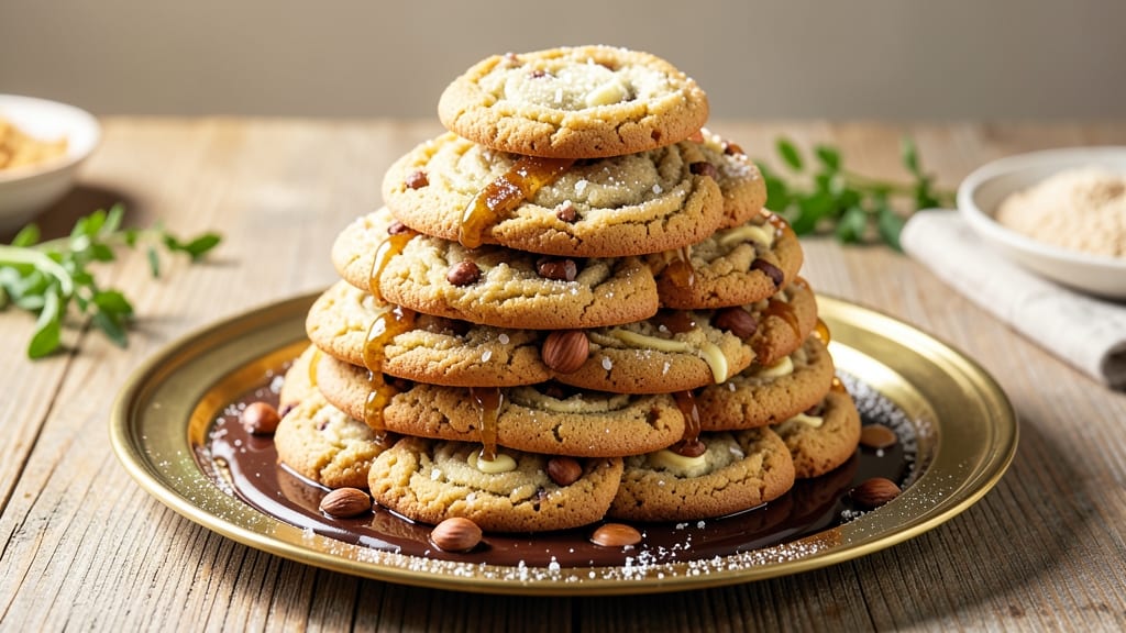 101 Cookie Recipe: Classic Crispy Edges and Soft Centers