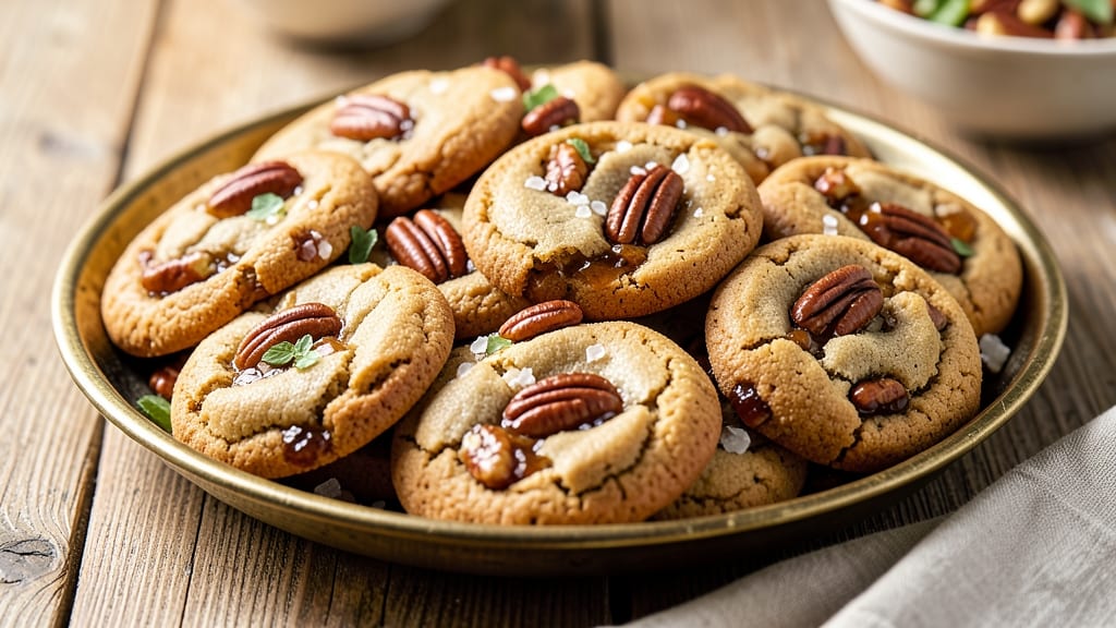 Pecan Pie Cookie Recipe Southern Living: Nutty Crunch Meets Gooey Caramel Magic
