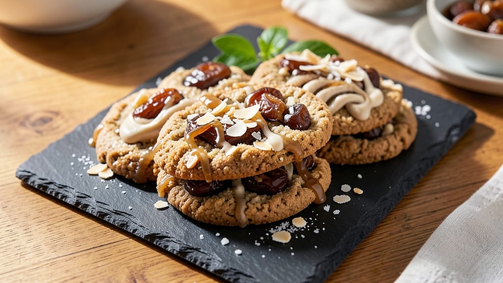 Raw Vegan Cookie Recipe: Nutty Crunch and Chewy Magic Without Eggs
