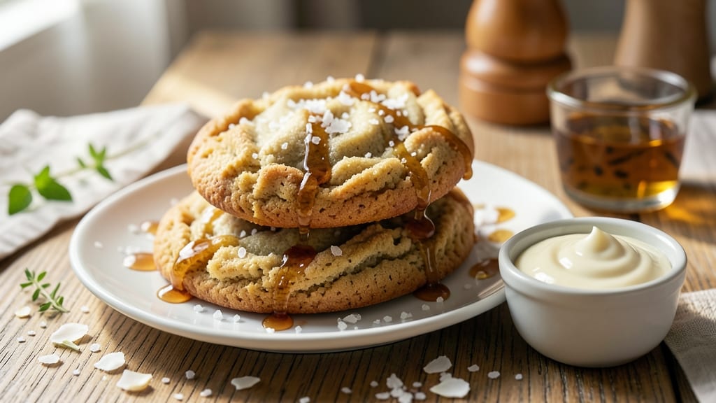 Soft Vegan Cookie Recipe: Pillowy Chew With No Refined Sugar