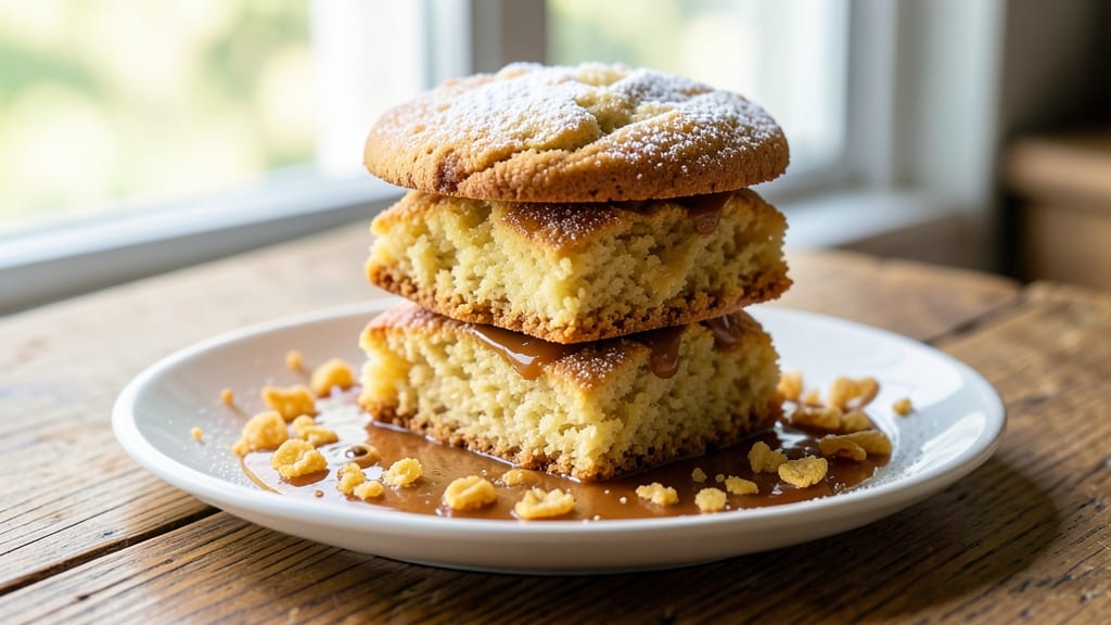 Betty's Best Cornflake Cookie Recipe: Shatterproof Crunch With Vanilla-Kissed Hearts