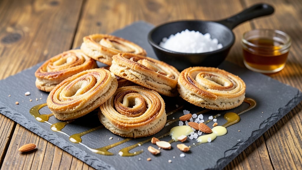 Almond Tuile Cookie Recipe: Shatterproof Crunch With Nutty Sweetness