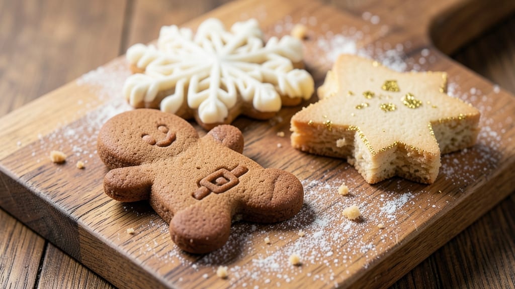 Best Cutout Cookie Recipe That Holds Its Shape: Cold-Butter Secret for Crisp Edges