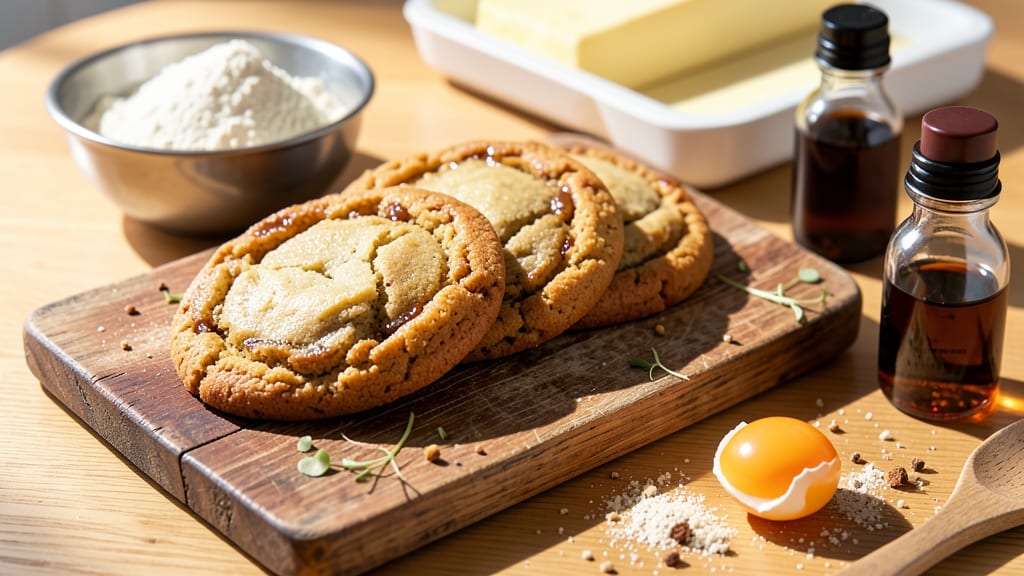Spritz Cookie Recipe with Egg Yolk: Buttery Crunch and Vanilla Kiss in 10 Minutes
