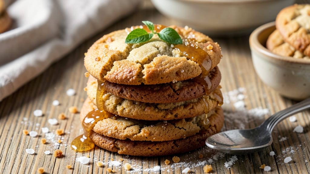 Butter Cookie Recipe Sally's Baking Addiction: Chewy-Crunchy Vanilla Swirls With Brown Butter Depth
