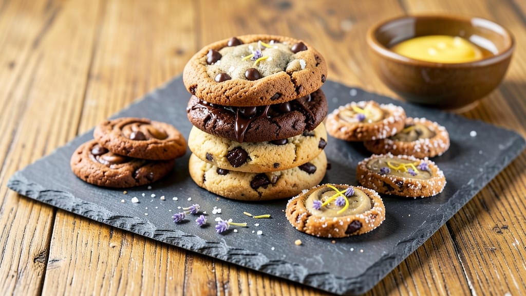 Basic Cookie Recipe With Variations: 5-Ingredient Foundation for Custom Flavors