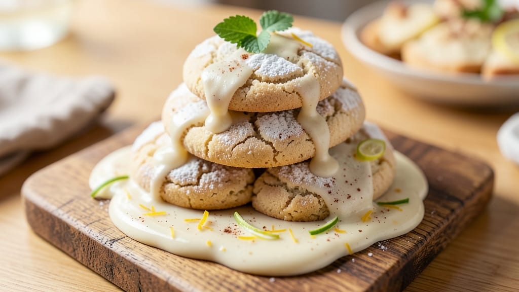 Recipe Https Beyondfrosting Com Sugar Cookie Icing Recipe: Velvety Smooth Frosting With Crunchy Sandpaper Texture