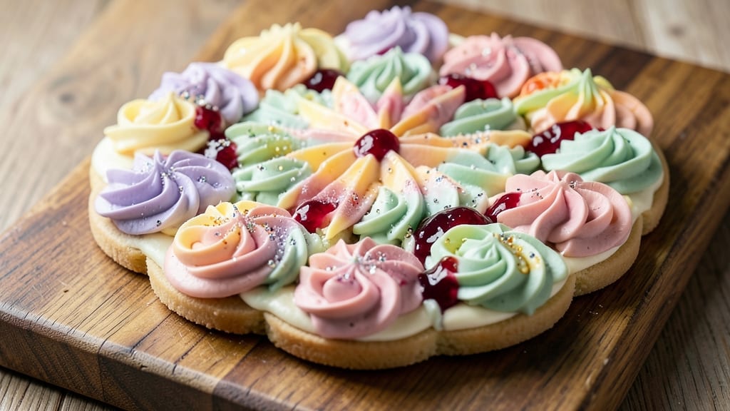 Best Sugar Cookie Icing Recipe for Piping: Ultra-Stable Swirls That Stay Sharp All Day
