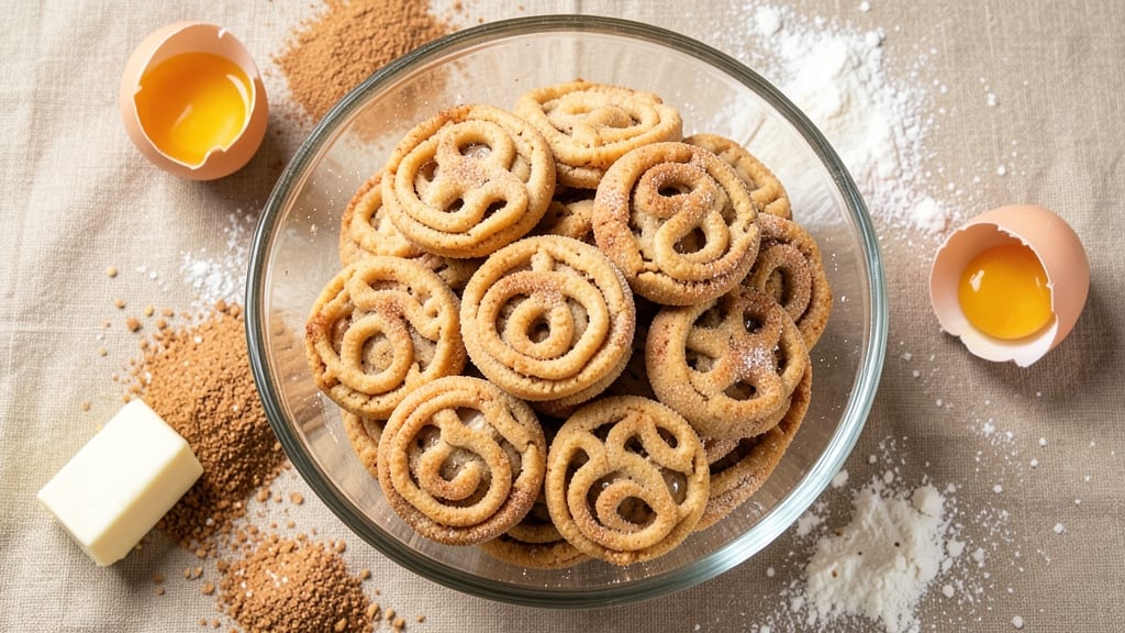 Barefoot Contessa Snickerdoodle Cookie Recipe: Cinnamon-Sugar Crowns With Soft Hearts