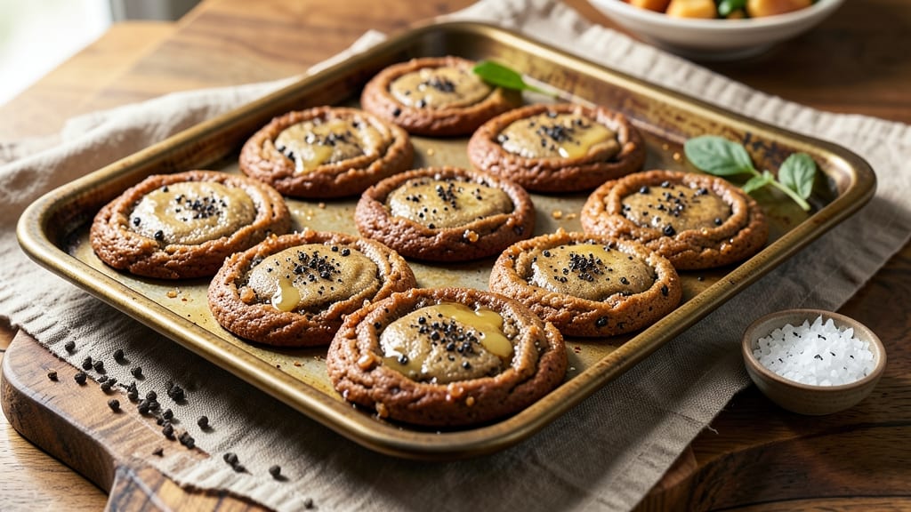 Brooki Bakehouse Cookie Recipe: Reddit-Famous Crunch and Caramel Swirls