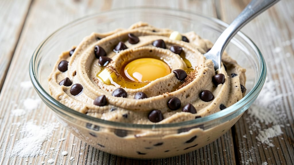 Chocolate Chip Cookie Dough Recipe With Measurements: Soft-Chewy Bites Straight From the Mixer