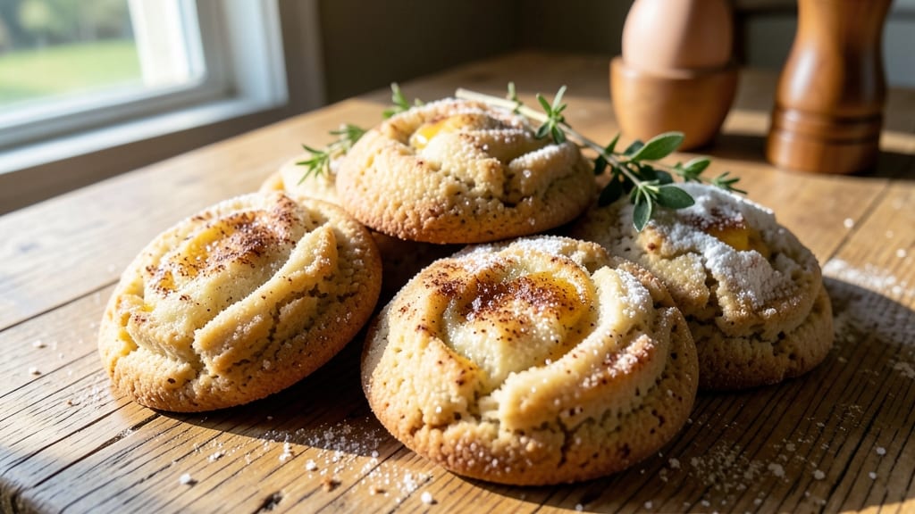 Allspice Sugar Cookie Recipe: Warmly Spiced Crunch With Soft Centers