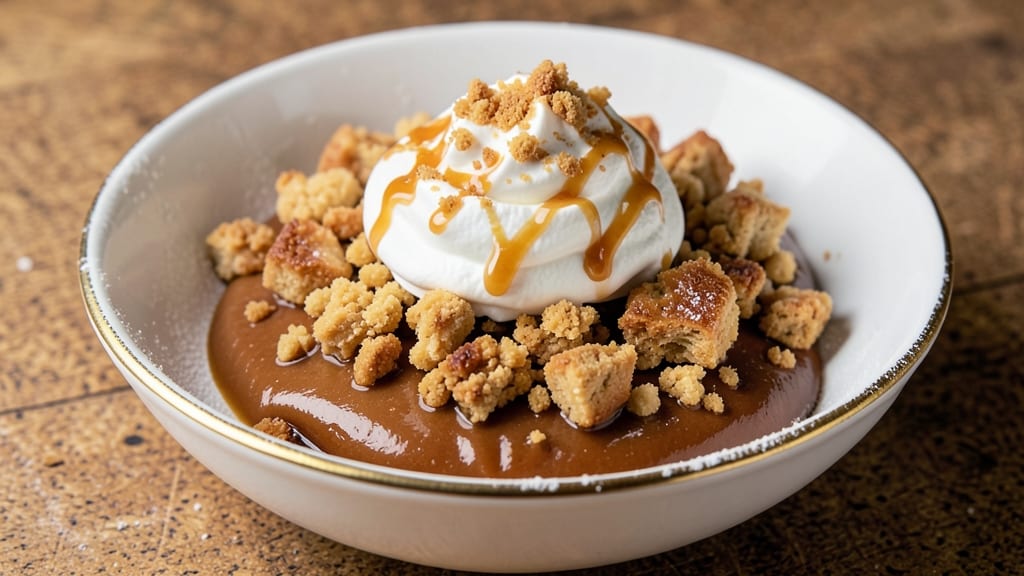 Caramel Cookie Crumble Starbucks Recipe: Buttery Crunch With Melty Caramel Rivers