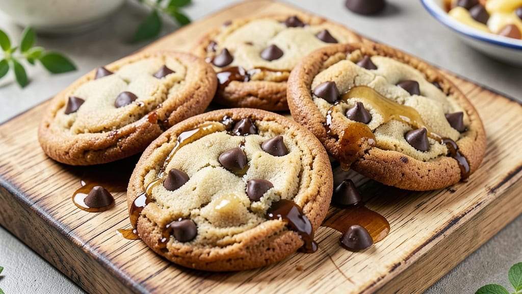 Sweet Laurel Chocolate Chip Cookie Recipe: Buttery Swirls and Warm Spice Harmony