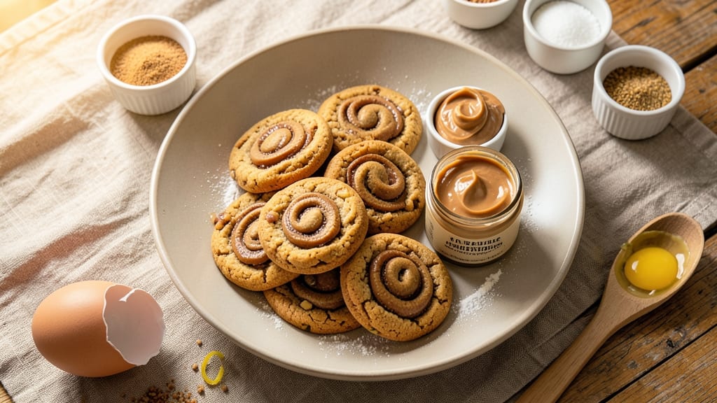 1 Cup Peanut Butter Cookie Recipe: Nutty Crunch and Melty Hearts in One Bite