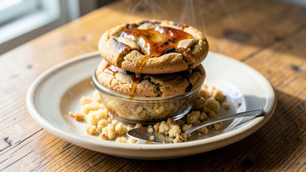 Burnt Sugar Cookie Recipe: Deep Caramelized Crunch With Buttery Swirls