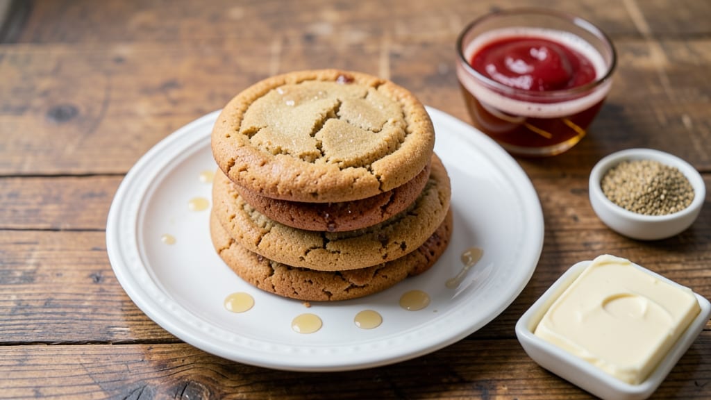 Vegan Sugar Cookie Recipe with Applesauce: Moist Bites Without Butter or Eggs