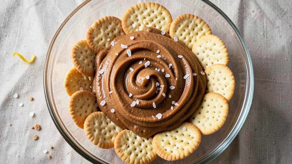 Biscoff Cookie Butter Crack Recipe: Nutty Crunch and Melty Swirl Fusion