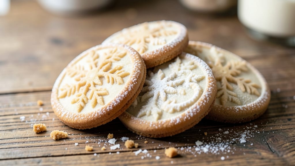 Best Embossed Sugar Cookie Recipe: Pressed Perfection With Crisp Edges